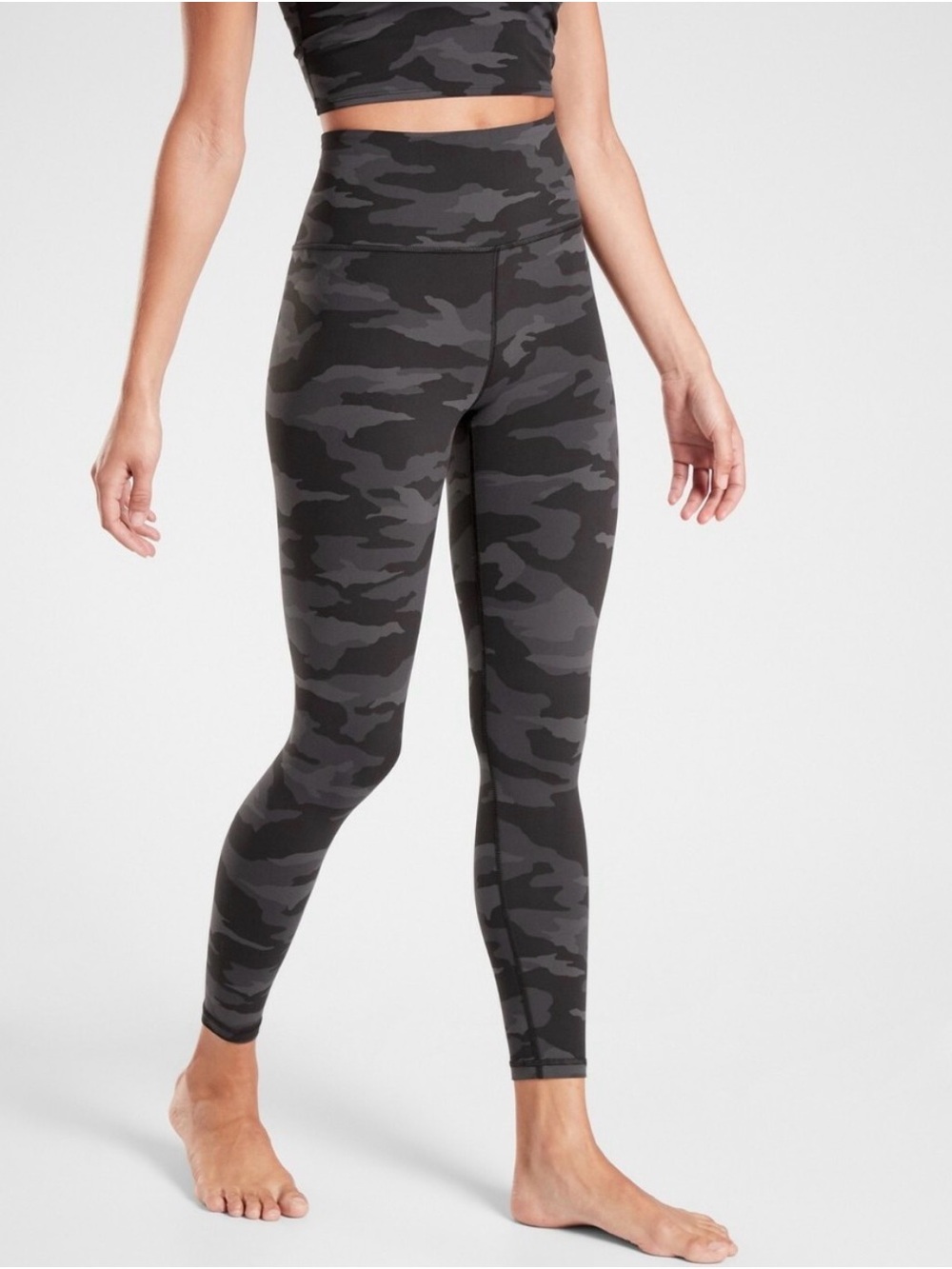 Athleta Black Performance Leggings